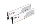 RAM - G.Skill Flare X5 DDR5-6000 - 64GB - CL36 - Dual Channel (2 pcs) - AMD EXPO & Intel XMP - Hvid - F5-6000J3636F32GX2-FX5W