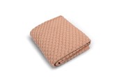 Legetøj - Filibabba Strikket babytæppe GOTS - Ivory Cream - FI-02815