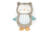 Legetøj - Ingenuity Snuggle Sounds™ Bamse med beroligende lyd - Uglen Nally™ - IN-12477