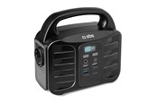 Power Station - SBS Portable 150 W Charging Station - Sort - TEPOWST150W