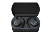Hovedtelefoner/headset - JVC HA-ET45T-B-U - Black - HA-ET45T-B-U