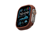 Mobil - Andet Tilbehør - PITAKA Air case Sunset - Apple Watch 10 46 mm - AWB2402