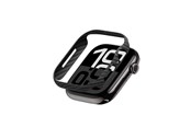 Mobil - Andet Tilbehør - PITAKA Air case black/grey - Apple Watch 10 42 mm - AWB2404