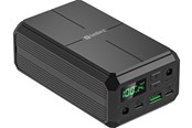 Powerbank - Sandberg Laptop Powerbank 27000 PD100W Powerbank - Sort - 27000 mAh - 421-13