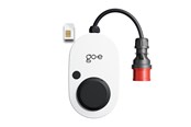 Elbil ladere - go-e Charger Gemini flex 2.0 11 kW - CH-05-11-01