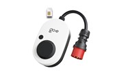 Elbil ladere - go-e Charger Gemini flex 2.0 22 kW - CH-05-22-01
