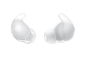 Hovedtelefoner/headset - Sony LinkBuds Fit - White - WFLS910NW.CE7