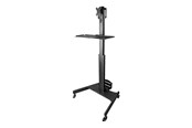Vægbeslag, AV-Beslag & AV-Møbler - StarTech.com WKSTNCART - Max 8 kg - recommended for - WKSTNCART
