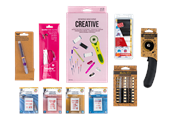 Symaskine - Kreativ4 CREATIVE accessory box - CREATIVE