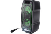 Bærbare & Fest Højtalere - Sharp PS-931 XPARTY Sing Party Speaker - Black - PS-931