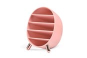 Badeværelsestilbehør - Gillian Jones - Table organizer - Pink - 12000-35