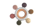 Babylegetøj - Magni Teether with tactile surfaces - 5547