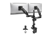 Skærmholder - Huanuo HNDS8 double monitor mount 13-32" - HNDS8
