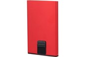 Fritid & Rejser - Samsonite Alu Fit Wallet | Red - 133888-1726