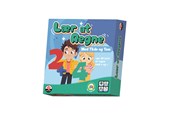Brætspil - Danspil Lær at regne - 101011