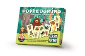 Brætspil - Danspil Dyredomino - 101020