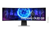 Skærm - 49" Samsung Odyssey OLED G9 S49DG950SU - 5120x1440 - 240Hz - OLED - LS49DG950SUXEN