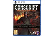 Spil - Conscript (Deluxe Edition) - Sony PlayStation 5 - Action/Adventure - 4041417871223