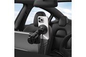 Mobil - Adaptere & Opladere - Spigen Tesla TapLock MagSafe Car Mount Charger - black - Wireless / Screen - ACP07870