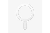 Mobil - Adaptere & Opladere - Spigen OneTap Ring Magnetic Plate - white - ACP08346