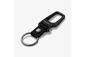 Mobil - Andet Tilbehør - Spigen Carabiner With KeyRing 1 Pack - black - AHP06961