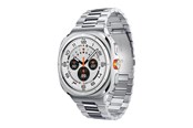 Smartwatch - Tilbehør - Spigen Modern Fit 316L - silver - Samsung Galaxy Watch Ultra - AMP08823