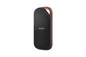 SSD - SANDISK Extreme PRO USB4 SSD - 2TB - Grå - Ekstern SSD - USB4 - SDSSDE82-2T00-G25