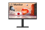 Skærm - 27" LG 27BA650 - 1920x1080 (FHD) - 100Hz - IPS - 65W USB-C - KVM switch - 27BA650-B