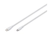 USB kabel - DIGITUS ASSMANN Lightning cable - MFI Certified - 2 m - AK-600110-020-W