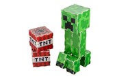 Merchandise - Paladone - Minecraft Creeper Construction Kit - PP13952MCF