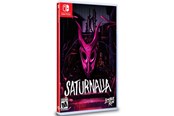 Spil - Saturnalia - Nintendo Switch - Gyser - 0810148571481
