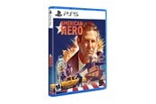 Spil - American Hero - Sony PlayStation 5 - Action/Adventure - 0810105670530