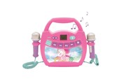 Musik - Lexibook My First Digital Player - Portable Karaoke for Kids - Unicorn - Pink - MP320UNIZ