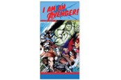 Merchandise - Avengers - 70x140 cm - Håndklæde - 110050