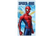 Merchandise - BrandMac - 70x140 cm - Spiderman - Håndklæde - 110064