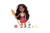 Dukker & Tilbehør - Disney Vaiana 2 Singing Friend - Vaiana Doll 38 cm - 237596