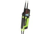 Instrumenter - Elma Instruments 2200X spændingstester Robust med 30mA belastningstest - 5706445140404