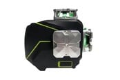 Instrumenter - Elma Instruments Laser x360-2 med 2 stk. 360  grønne linjer for ekstra synlighed - 5706445677061