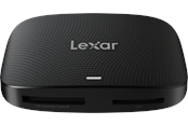 Hukommelseskort - adapter og kortlæser - Lexar Card Reader CFExpress Type B / SD - USB 3.2 Gen 2 - LRW520U-RNBNG