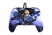 Spil tilbehør - PDP Rematch - Zelda Warrior Link - Wired Controller - Nintendo Switch - 0708056070854