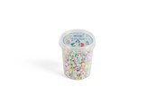 Kreativt Legetøj - Dantoy Pastel Beads - From Recycled Plastic - 520 pcs - 5911