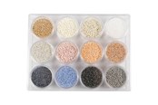 Kreativt Legetøj - Creativ Company Rocaille Seed Beads - 68236