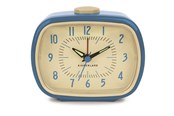 Boligindretning - Kikkerland Retro Alarm Clock - Blue - AC08-BL-EU