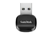 Hukommelseskort - adapter og kortlæser - SANDISK QuickFlow - card reader - USB 3.2 Gen 1 - SDDR-B731-GN6NN