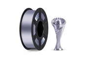 Filament/Resin - 3D-printer - ANYCUBIC PLA Silk 1.75 mm 1 KG Silver - HSCSL-102