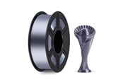 Filament/Resin - 3D-printer - ANYCUBIC PLA Silk 1.75 mm 1 KG Silk Grey - HSCGY-101