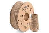 Filament/Resin - 3D-printer - CCTree PLA-ST 1.75 mm 1 kg Wooden - ACPLWD20
