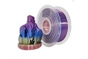 Filament/Resin - 3D-printer - CCTree Rainbow-Silk PLA 1.75 mm 1 kg Purple - CCPLSRPU