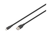 USB kabel - DIGITUS ASSMANN Lightning cable - 2 m - AK-600108-020-S