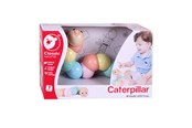 Babylegetøj - Classic World Wooden Link Track - 54235
